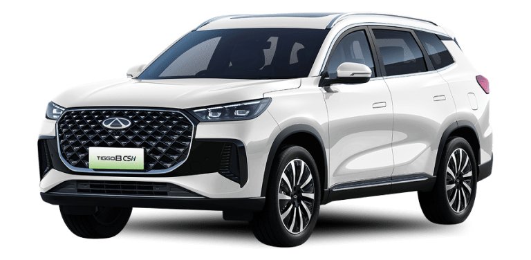 Chery Tiggo 8 CSH Premium