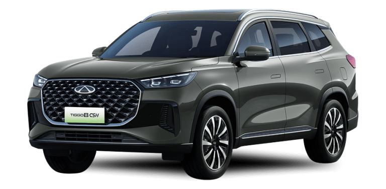 Chery Tiggo 8 CSH AWD
