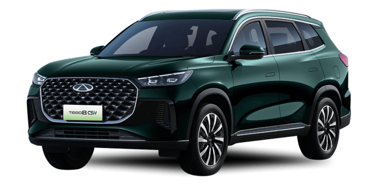 Chery Tiggo 8 CSH AWD