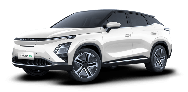 Chery E5 EV