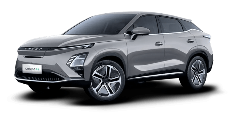 Chery E5 EV
