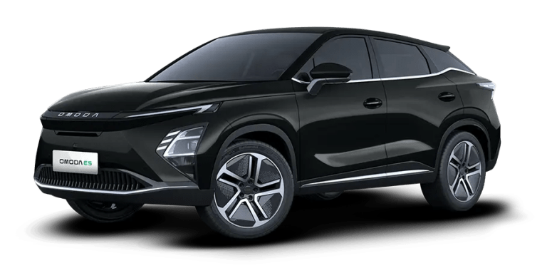 Chery E5 EV