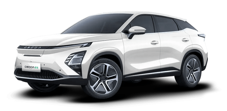 Chery E5 EV