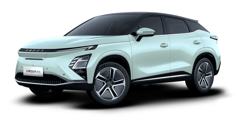 Chery E5 EV