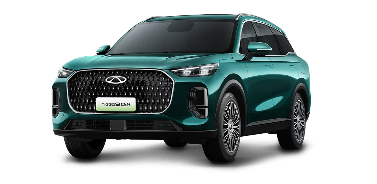 Chery Tiggo 9 CSH Hybrid