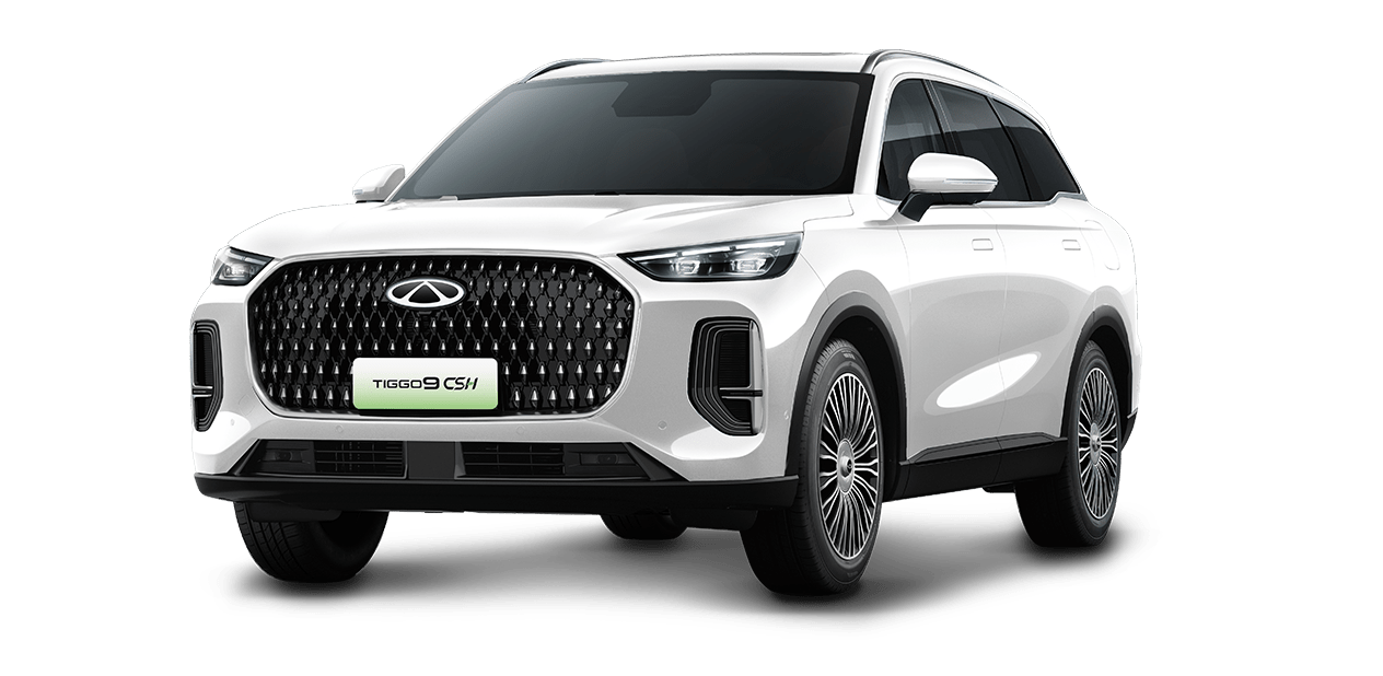 Chery Tiggo 9 CSH Hybrid