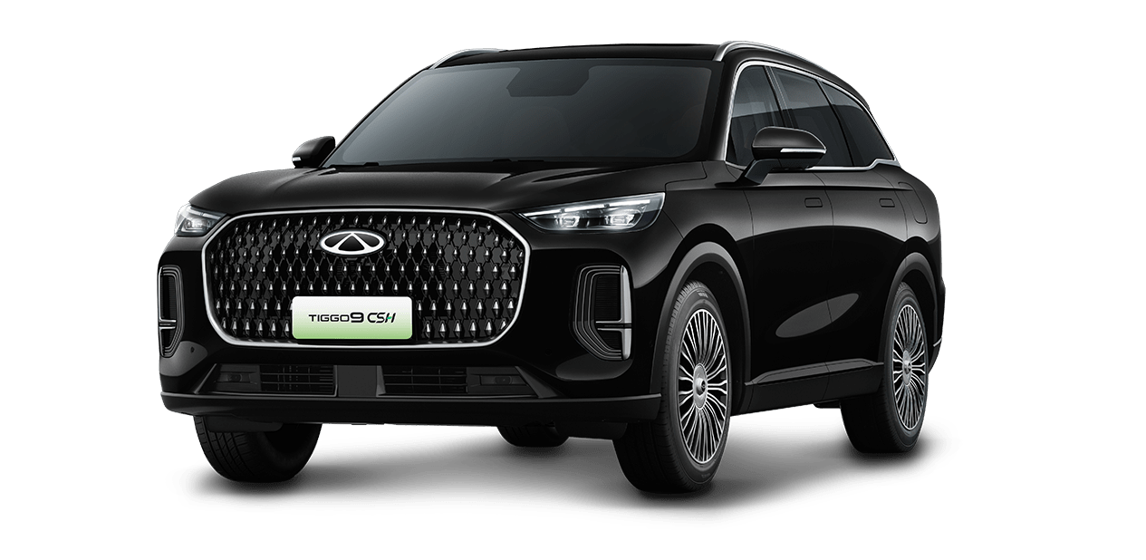 Chery Tiggo 9 CSH Hybrid