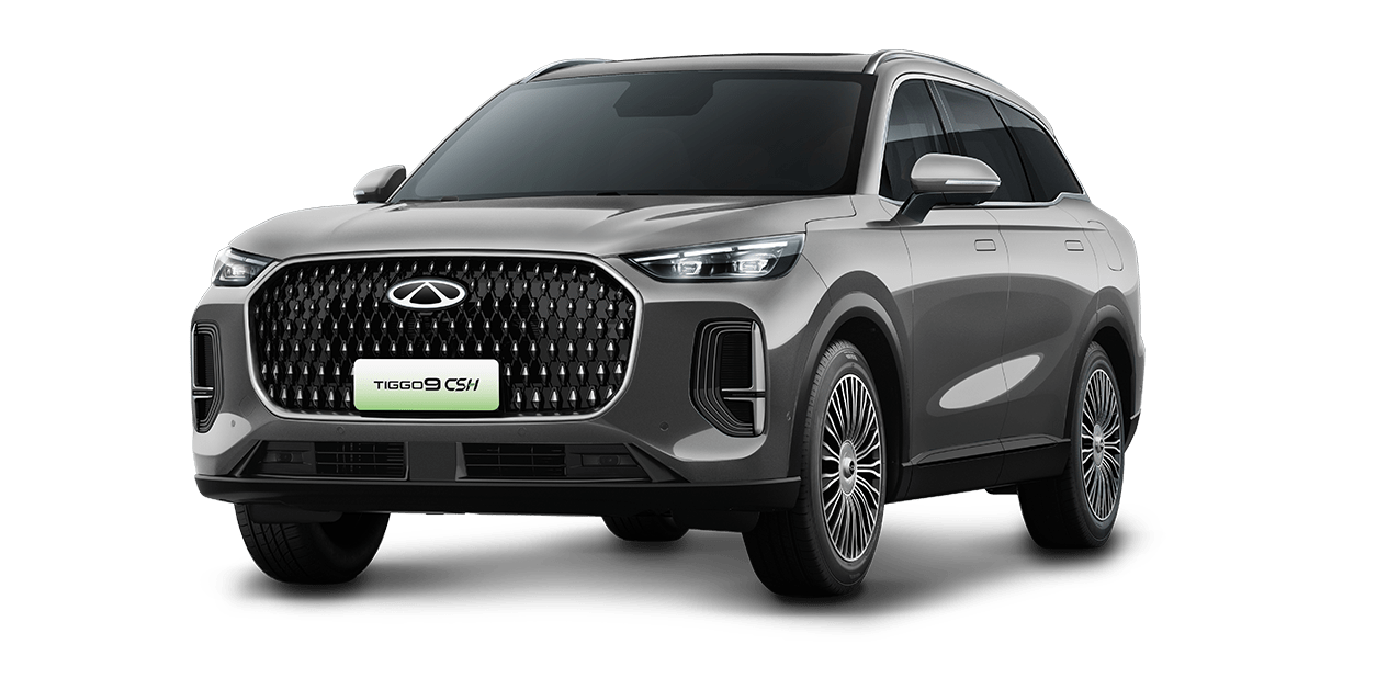 Chery Tiggo 9 CSH Hybrid
