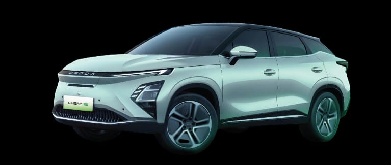 Chery E5 EV Pure