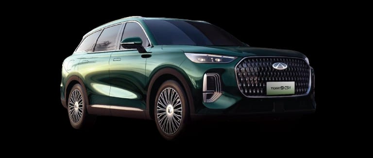 Chery Tiggo 9 CSH Hybrid